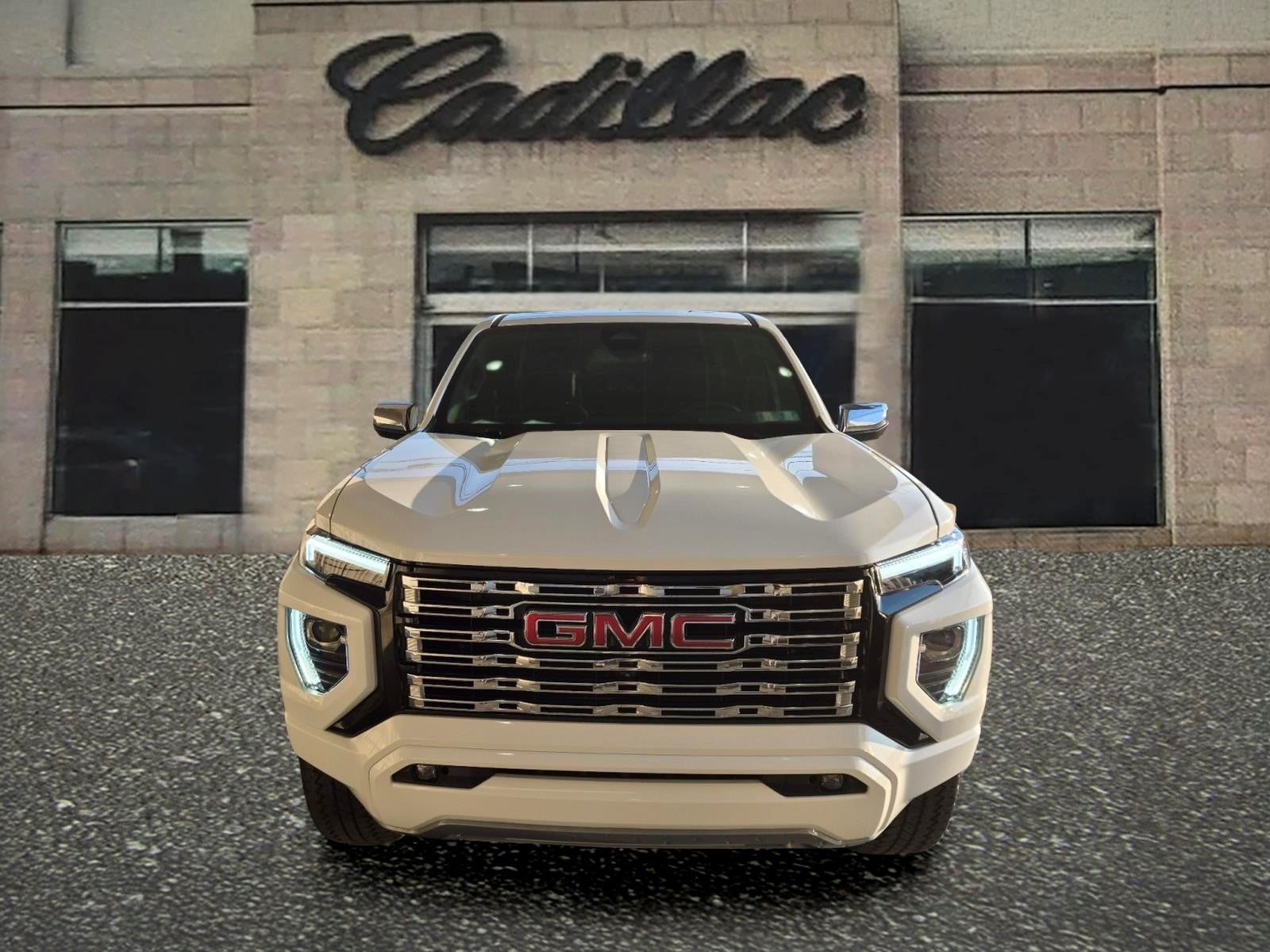 2023 GMC Canyon 4WD Denali