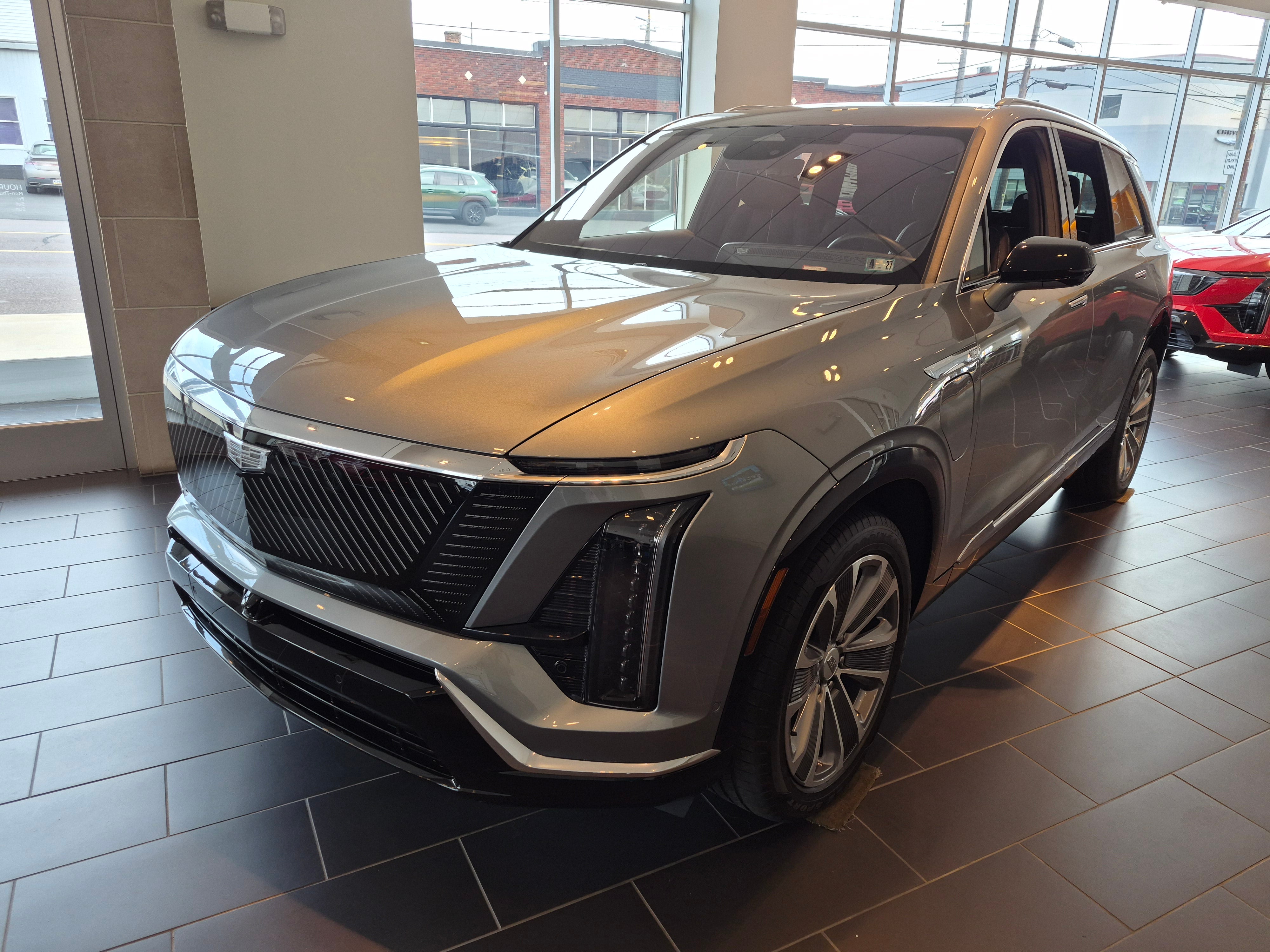 2026 Cadillac VISTIQ