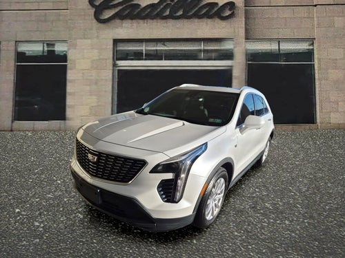 2023 Cadillac XT4 Luxury