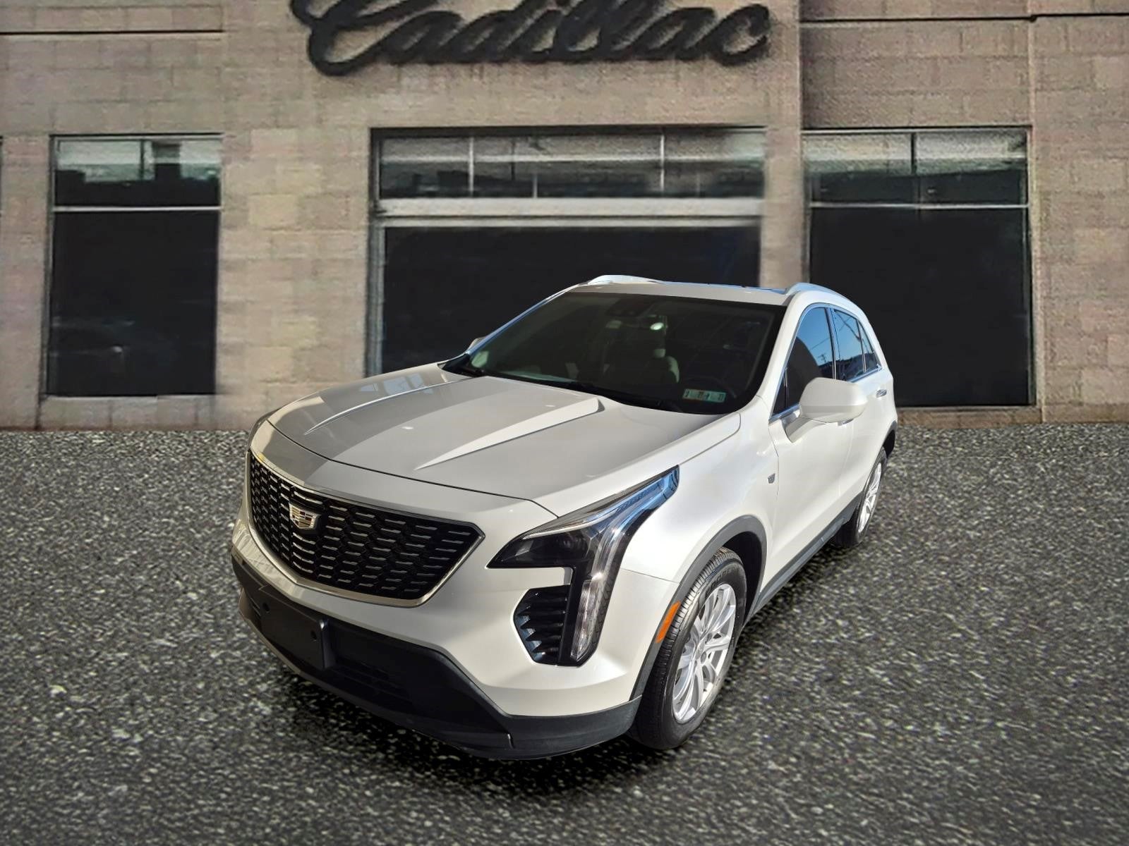 2023 Cadillac XT4 Luxury