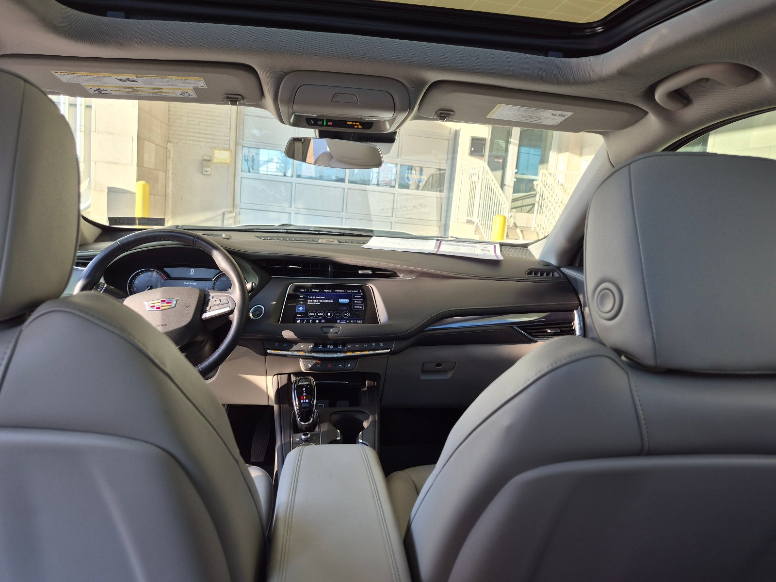 2023 Cadillac XT4 Luxury