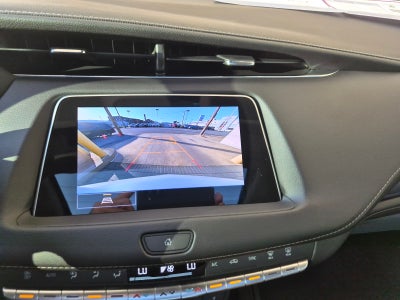 2023 Cadillac XT4 Luxury