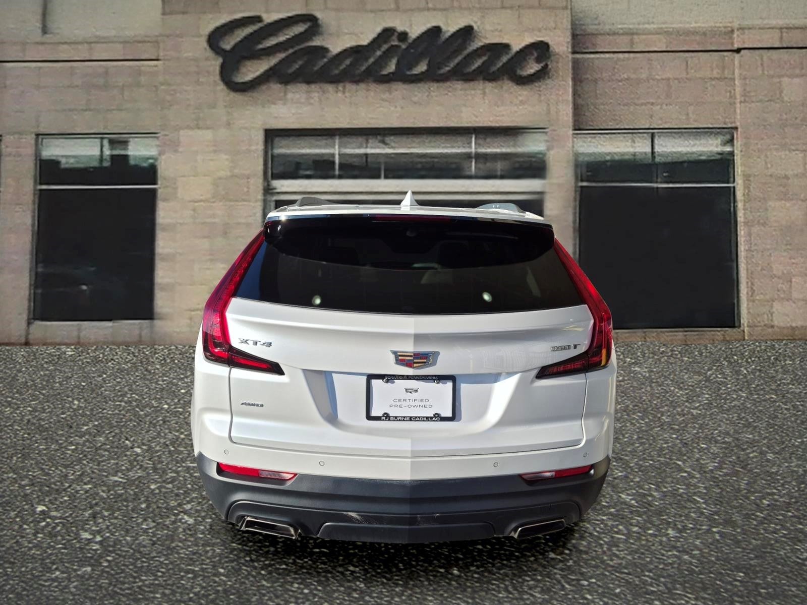2023 Cadillac XT4 Luxury