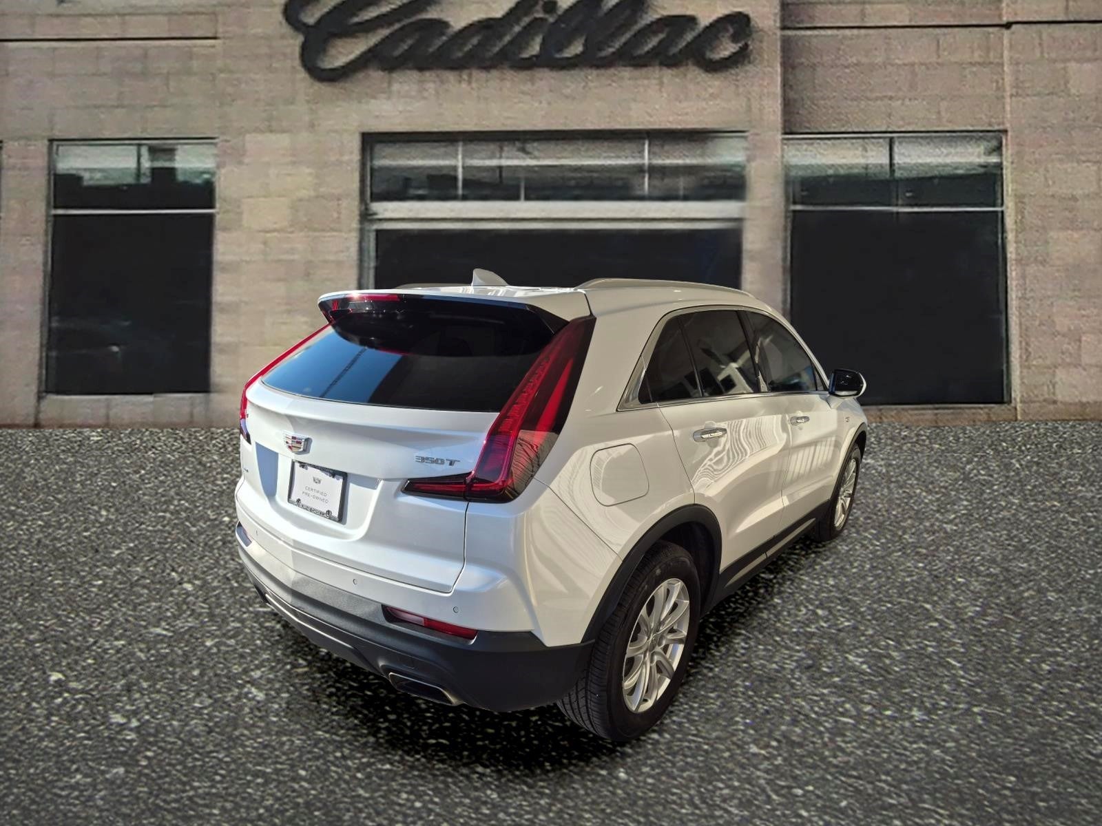 2023 Cadillac XT4 Luxury