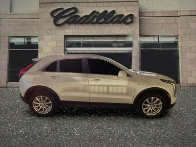 2023 Cadillac XT4 Luxury