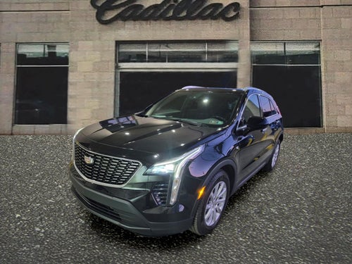 2023 Cadillac XT4 Luxury