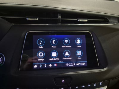 2023 Cadillac XT4 Luxury