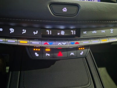 2023 Cadillac XT4 Luxury