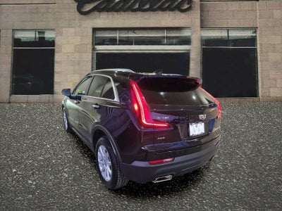 2023 Cadillac XT4 Luxury