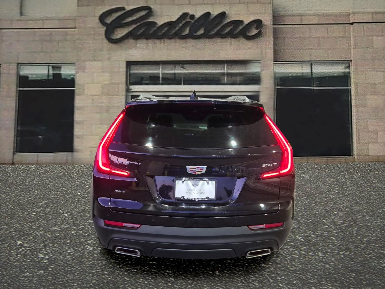 2023 Cadillac XT4 Luxury