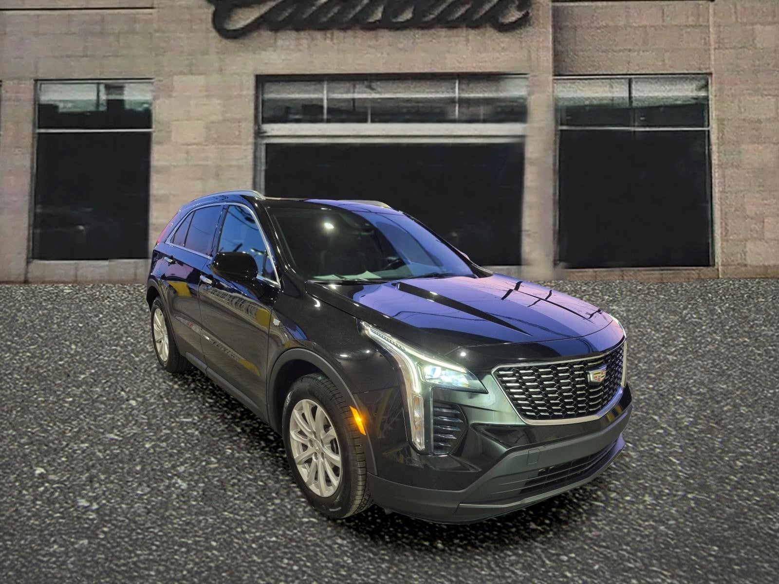 2023 Cadillac XT4 Luxury