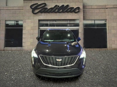 2023 Cadillac XT4 Luxury