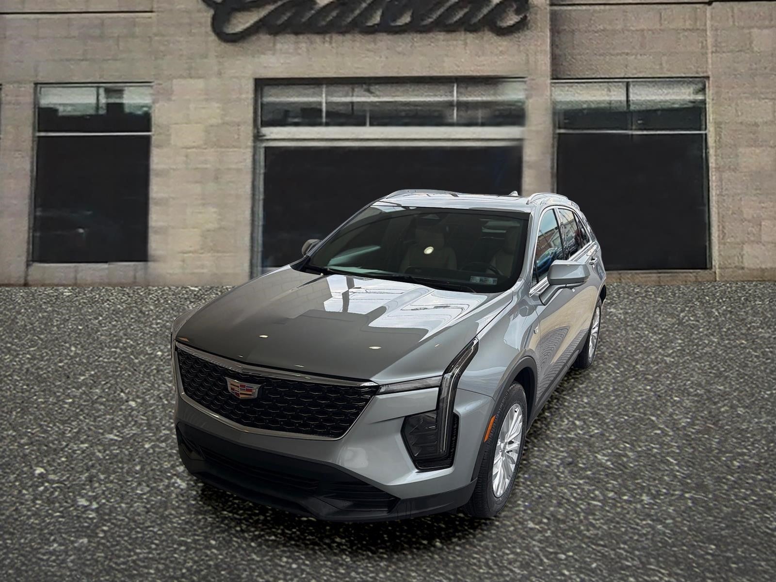 2024 Cadillac XT4 Luxury