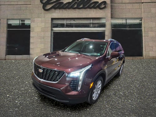 2023 Cadillac XT4 Luxury