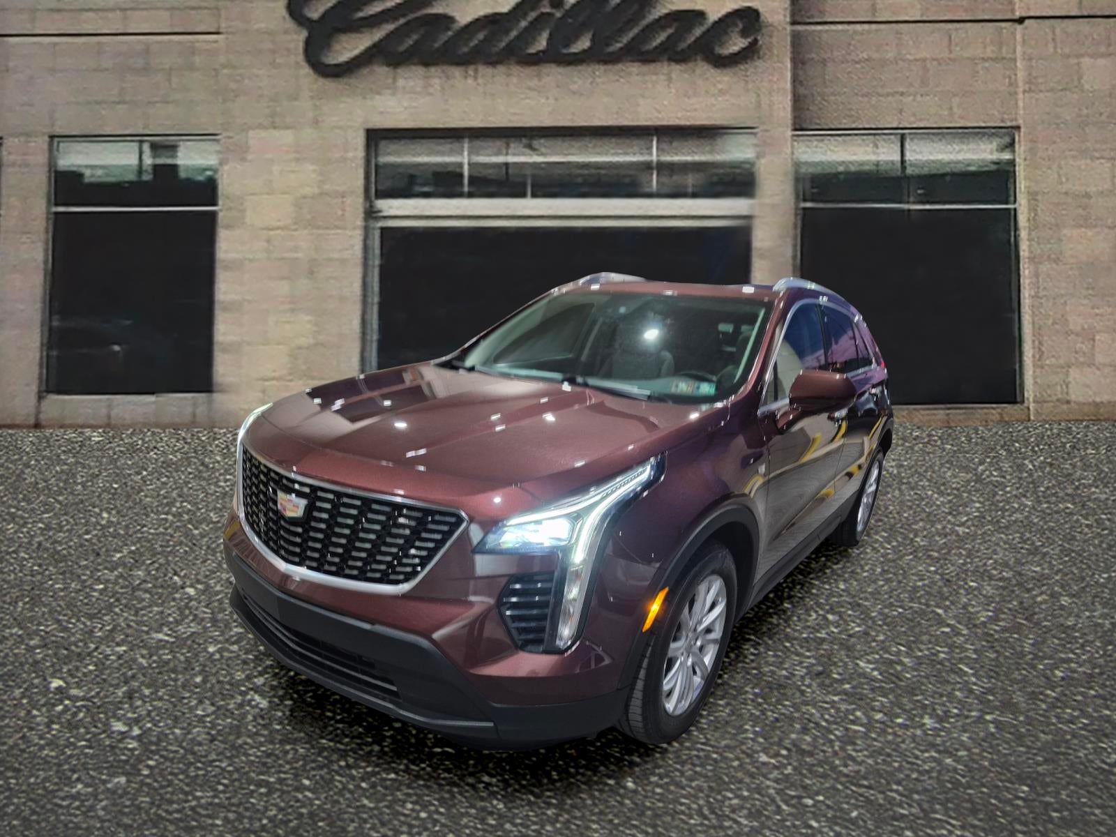 2023 Cadillac XT4 Luxury