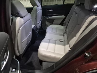 2023 Cadillac XT4 Luxury