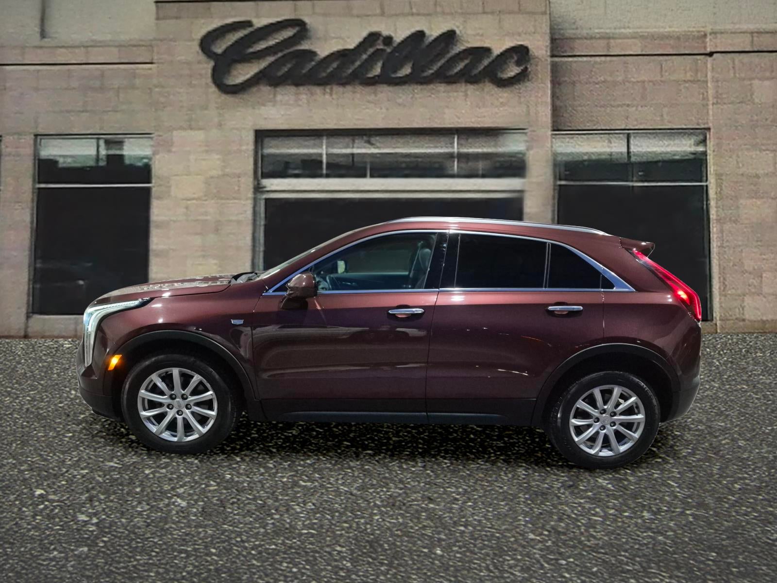 2023 Cadillac XT4 Luxury