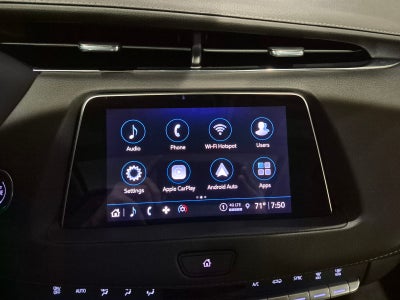 2023 Cadillac XT4 Luxury