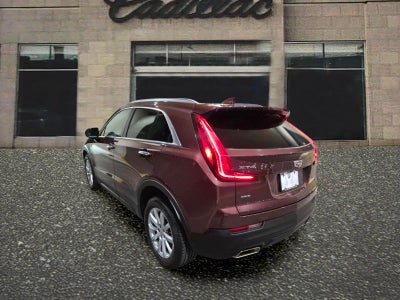 2023 Cadillac XT4 Luxury