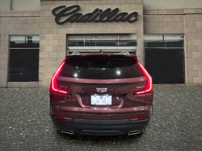 2023 Cadillac XT4 Luxury