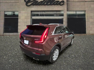 2023 Cadillac XT4 Luxury