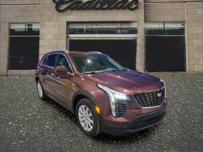 2023 Cadillac XT4 Luxury