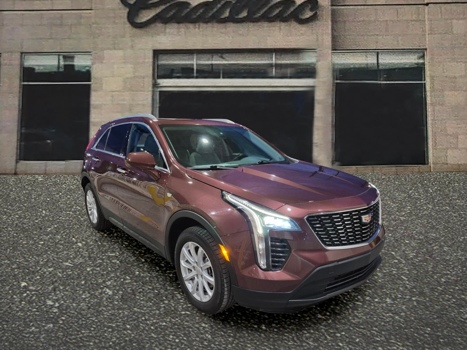 2023 Cadillac XT4 Luxury