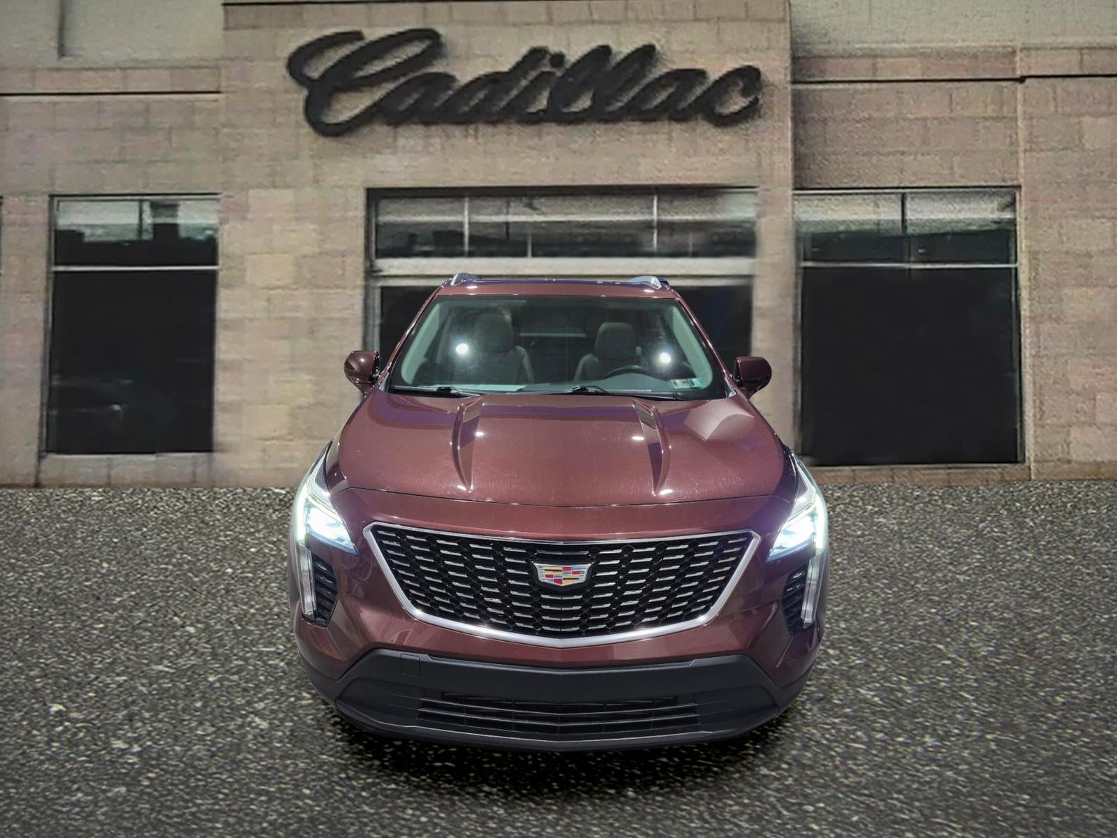2023 Cadillac XT4 Luxury