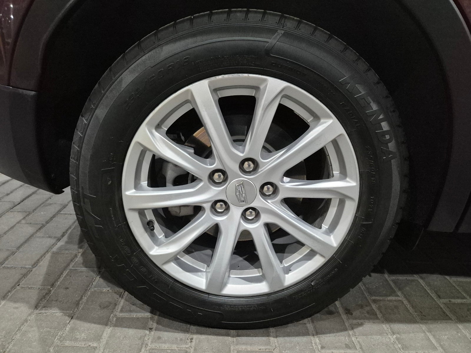 2023 Cadillac XT4 Luxury