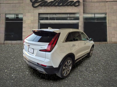 2023 Cadillac XT4 Premium Luxury