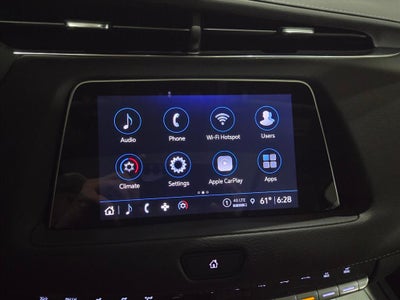 2023 Cadillac XT4 Premium Luxury