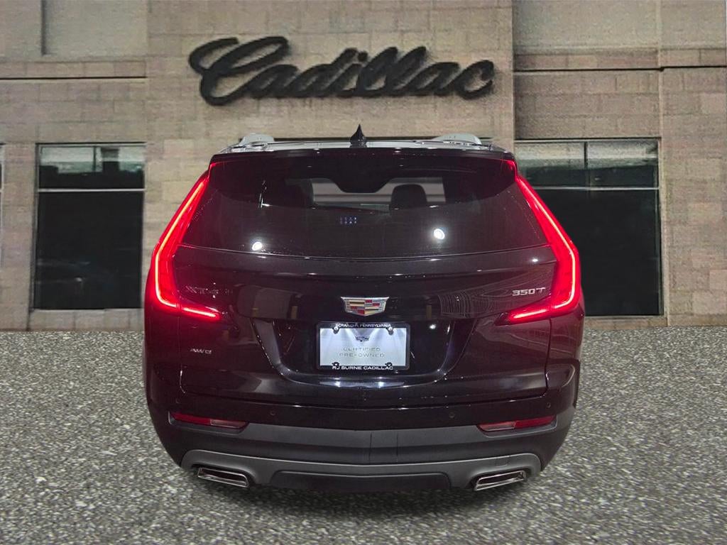 2023 Cadillac XT4 Premium Luxury