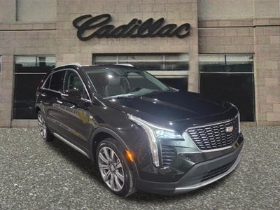 2023 Cadillac XT4 Premium Luxury