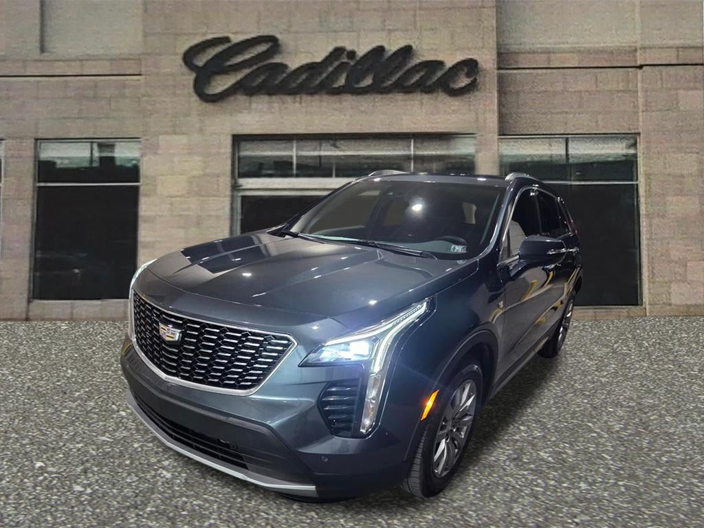 2021 Cadillac XT4 Premium Luxury