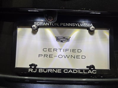 2021 Cadillac XT4 Premium Luxury