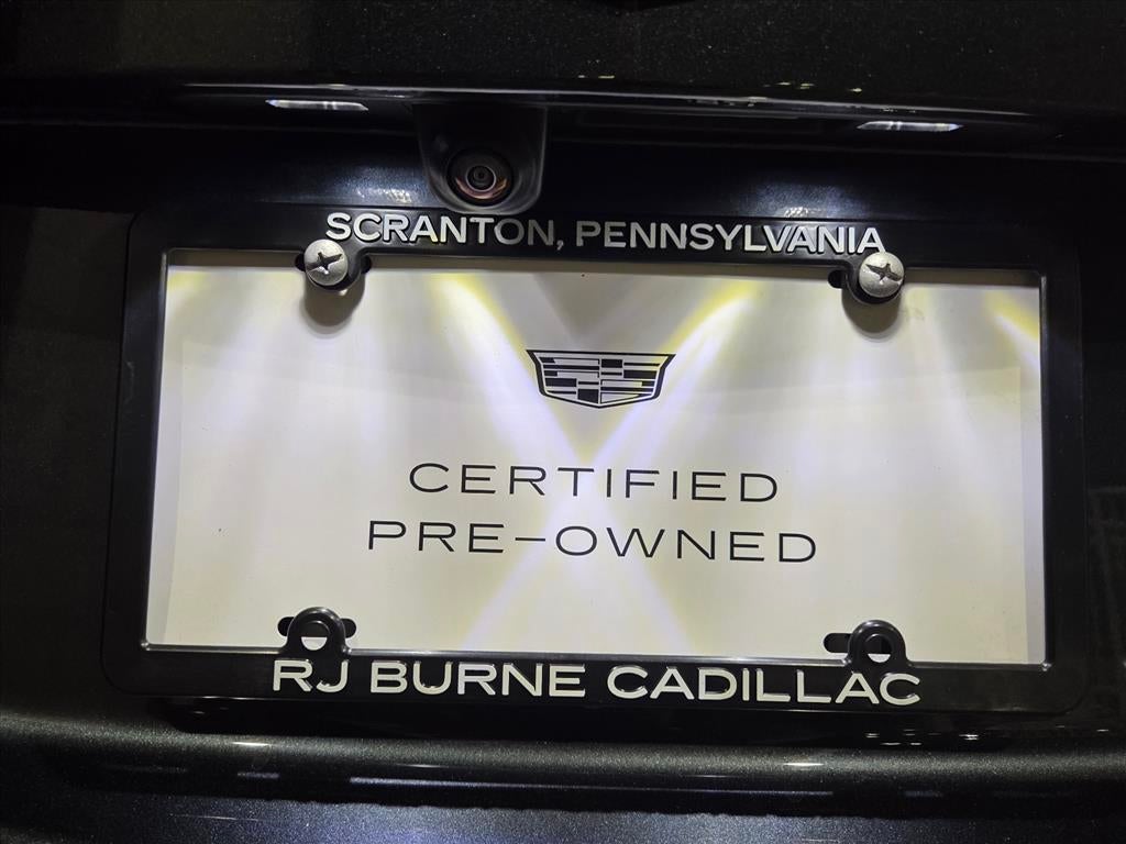 2021 Cadillac XT4 Premium Luxury