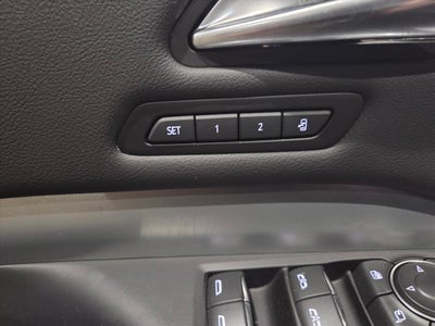 2021 Cadillac XT4 Premium Luxury