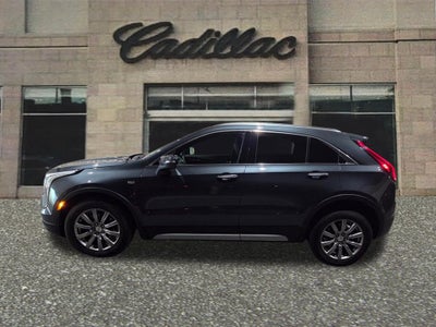2021 Cadillac XT4 Premium Luxury