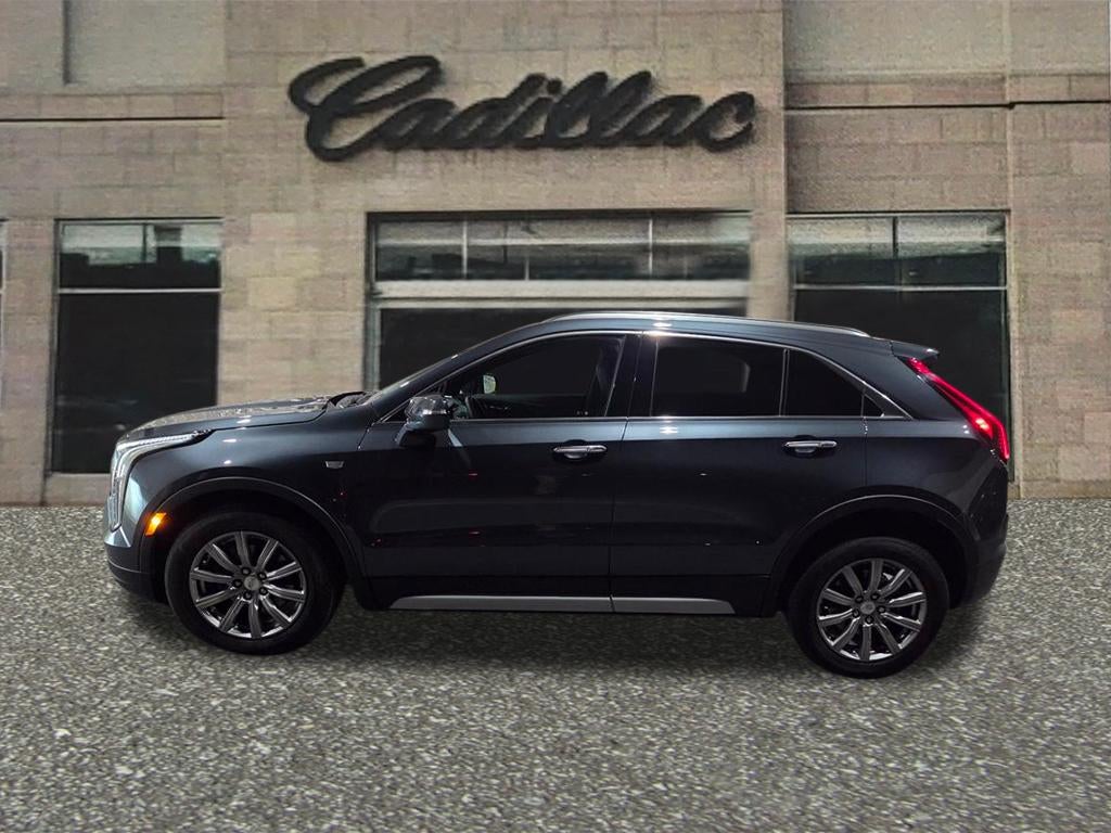 2021 Cadillac XT4 Premium Luxury