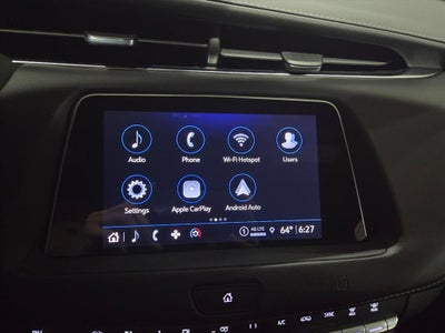 2021 Cadillac XT4 Premium Luxury