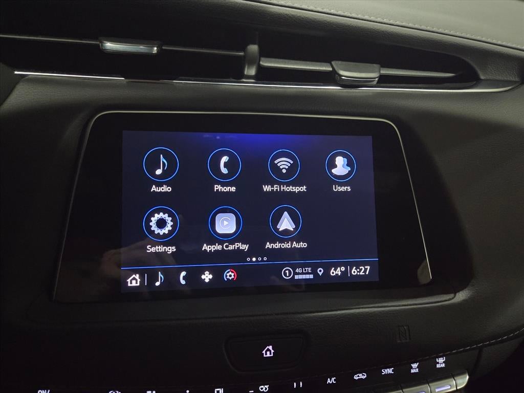 2021 Cadillac XT4 Premium Luxury