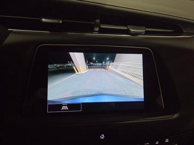 2021 Cadillac XT4 Premium Luxury