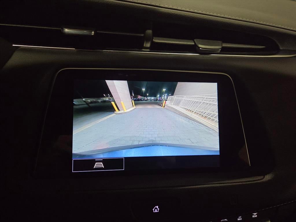 2021 Cadillac XT4 Premium Luxury