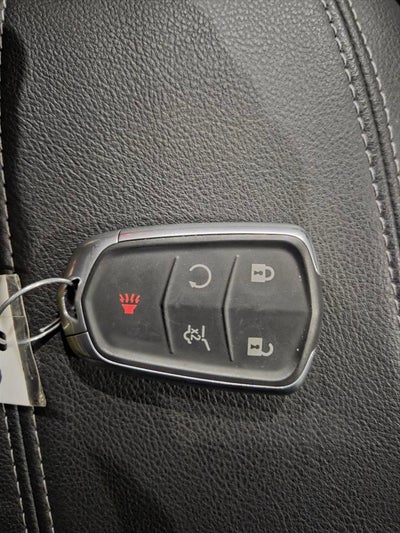 2021 Cadillac XT4 Premium Luxury