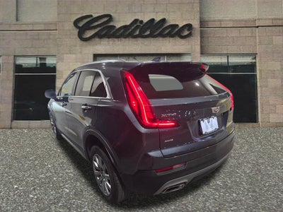 2021 Cadillac XT4 Premium Luxury