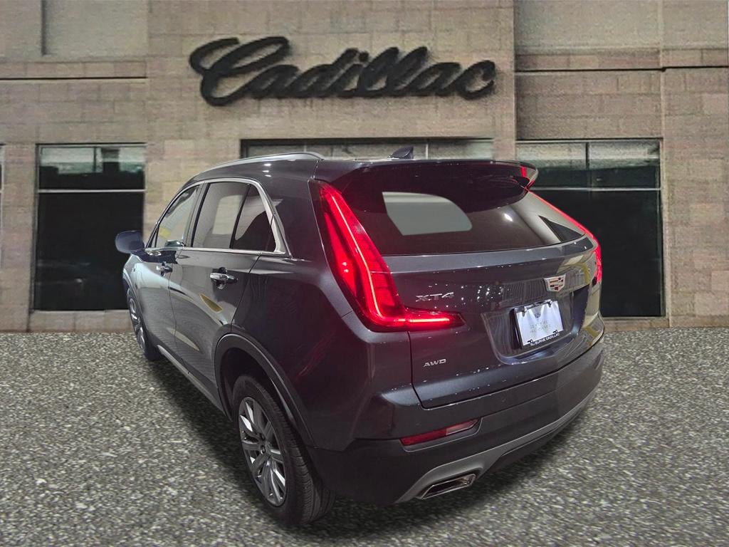 2021 Cadillac XT4 Premium Luxury