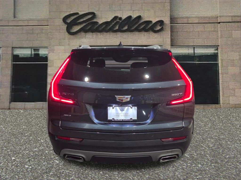 2021 Cadillac XT4 Premium Luxury