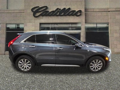 2021 Cadillac XT4 Premium Luxury