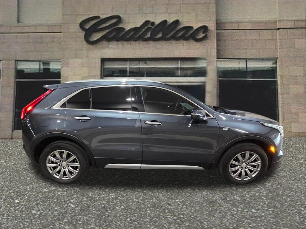 2021 Cadillac XT4 Premium Luxury