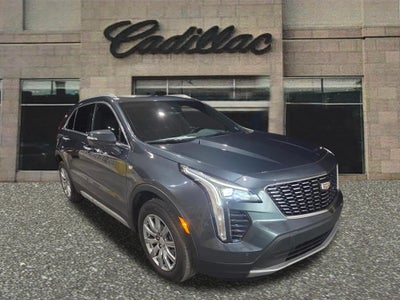 2021 Cadillac XT4 Premium Luxury